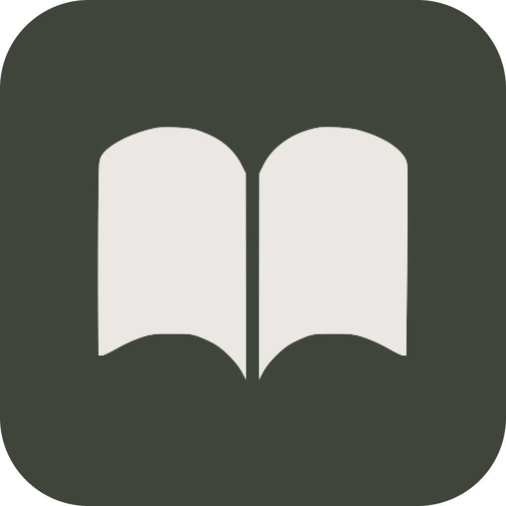 Forest Books Icon